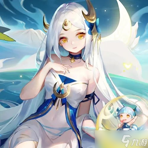 《道友请留步》紫绘芳华壁纸预览