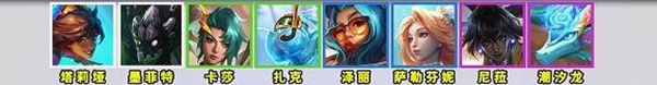 《云顶之弈》s7.5最强阵容汇总