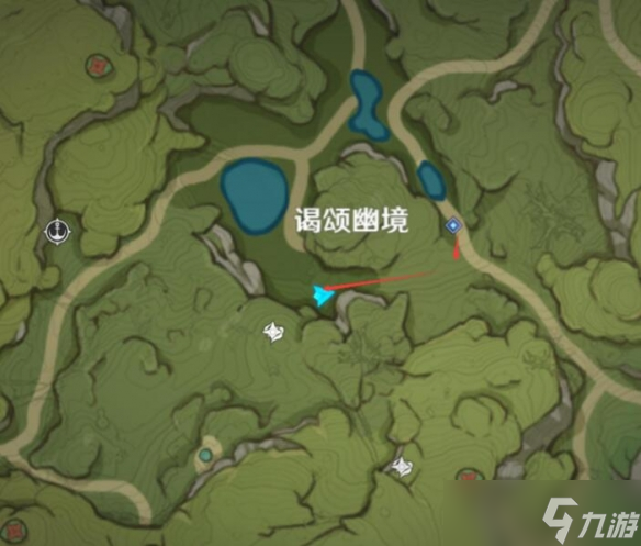 《原神》世界任务兽有失蹄攻略
