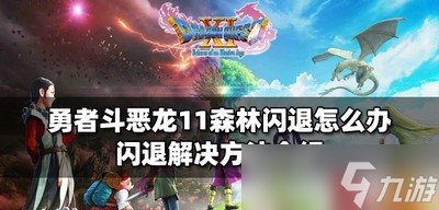 勇者斗恶龙11怎么解决森林闪退 闪退解决方法