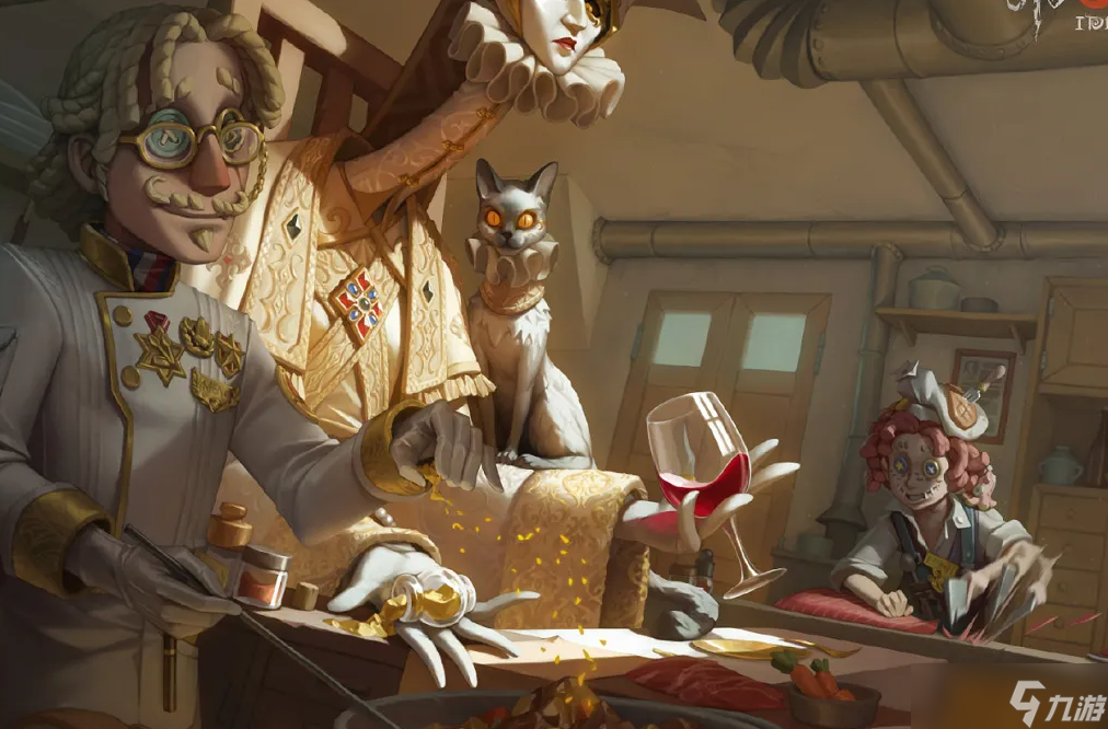 第五人格里的人皇是什么