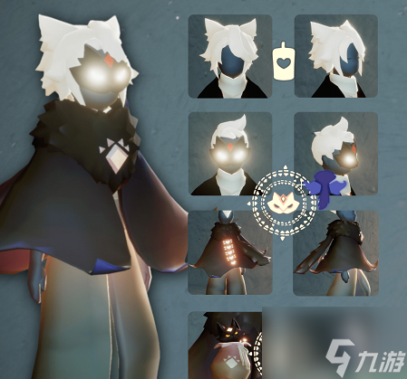 光遇万圣节猫猫头兑换图一览 具体介绍