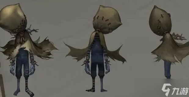 <a id='link_pop' class='keyword-tag' href='https://www.9game.cn/dwrg/'>第五人格</a>爱哭鬼有着什么样的技能玩法
