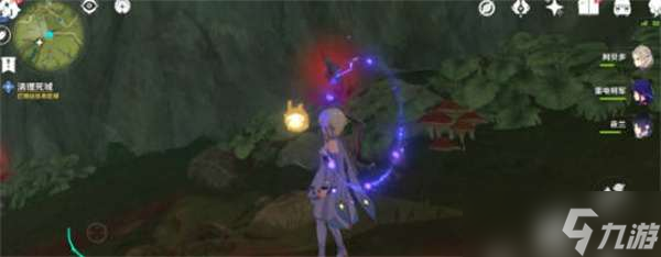 原神林中遇境远足详细攻略-原神