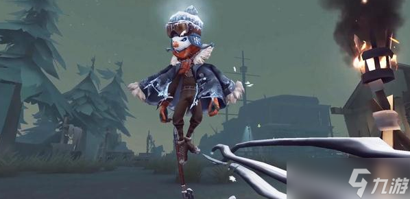 第五人格爱哭鬼有着什么样的技能玩法