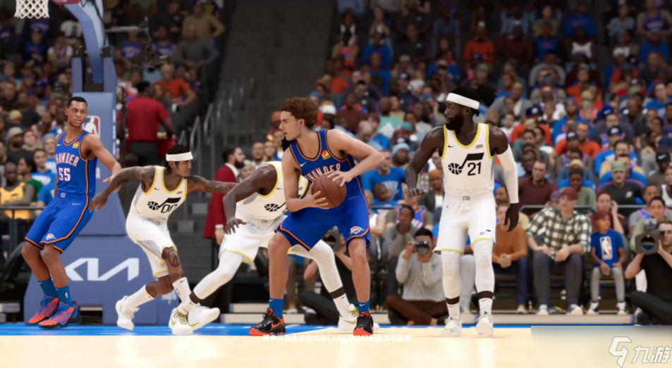 《NBA 2K23》公布MyTEAM梦幻球队全新玩法介绍