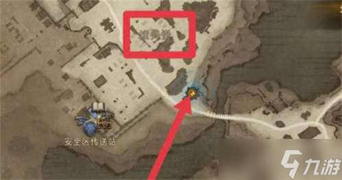 暗黑破坏神不朽逝者安息奇遇流程