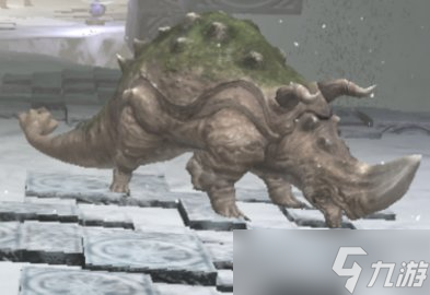 ff14死宫小怪介绍 ff14死者宫殿深层小怪简介 五