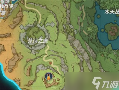 原神须弥特色动物在什么地方 游戏动物位置全攻略