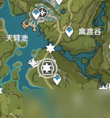原神哪里可以找到三相众物 活动拍照位置介绍