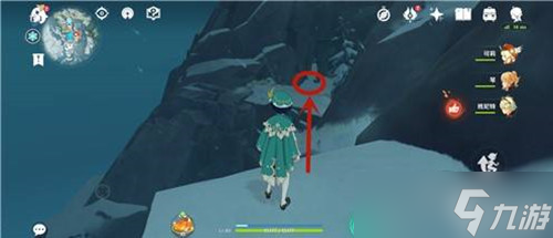 《原神》雪山三个匣子密室入口介绍