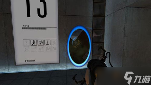 传送门剧情攻略 Portal各实验过关方法