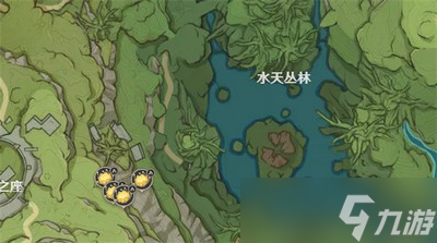 原神哪里可以找到月莲 月莲分布位置一览