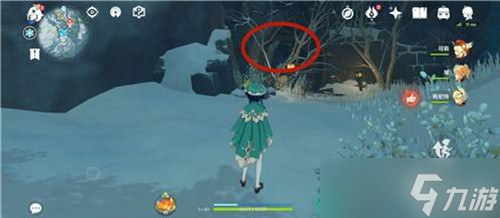 《原神》雪山三个匣子密室入口介绍