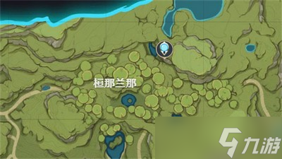 原神須彌七天神像在什么地方 神像位置一覽