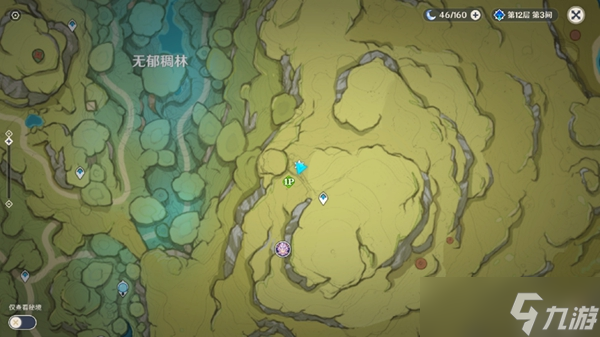《原神》被封印的遗迹机关点位大全 石柱的封印分布大全