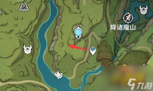 原神神秘的剪贴簿在哪里-神秘的剪贴簿位置介绍