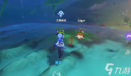《原神》梦中的苗圃新蓓萌生攻略