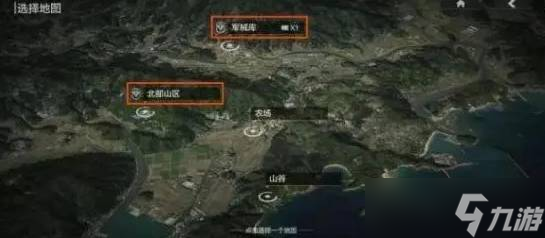 暗区突围情报在哪刷 看完你们就明白了