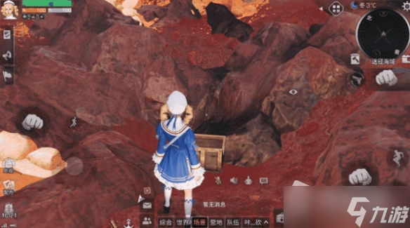 《明日之后》海洋版本隐藏宝箱在哪里