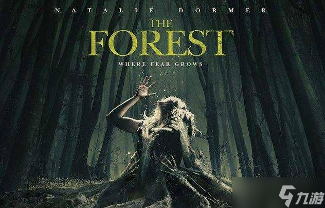 森林地图怎么看 The Forest地图使用方法介绍