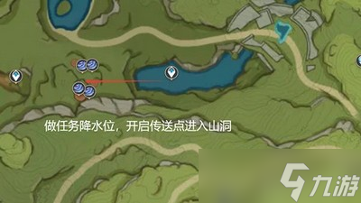 原神樹王圣體菇是按照什么收集路線一覽 樹王圣體菇位置介紹