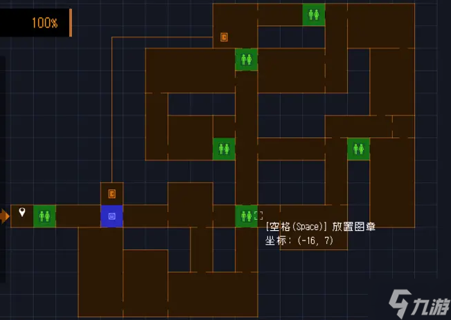 勇敢的哈克地圖大全 全隱藏地圖一覽