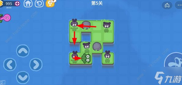 功夫蛙攻略大全 全关卡通关图文总汇