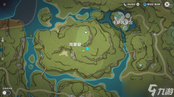 《原神》被封印的遗迹机关点位大全 石柱的封印分布大全