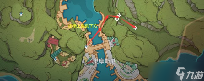 《原神》須彌香辛果在哪采集 香辛果采集路線一覽