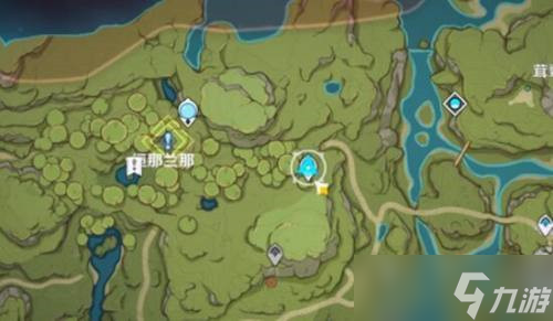 《原神》梦中的苗圃与兰那罗一同冒险攻略