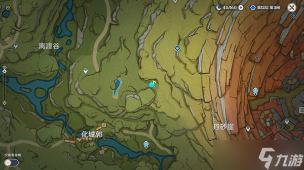 《原神》被封印的遗迹机关点位大全 石柱的封印分布大全