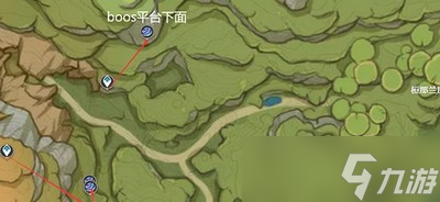 原神樹王圣體菇是按照什么收集路線一覽 樹王圣體菇位置介紹