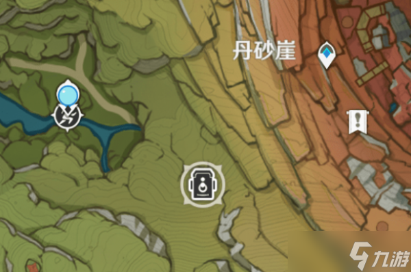 原神雨林生灵拍摄位置介绍