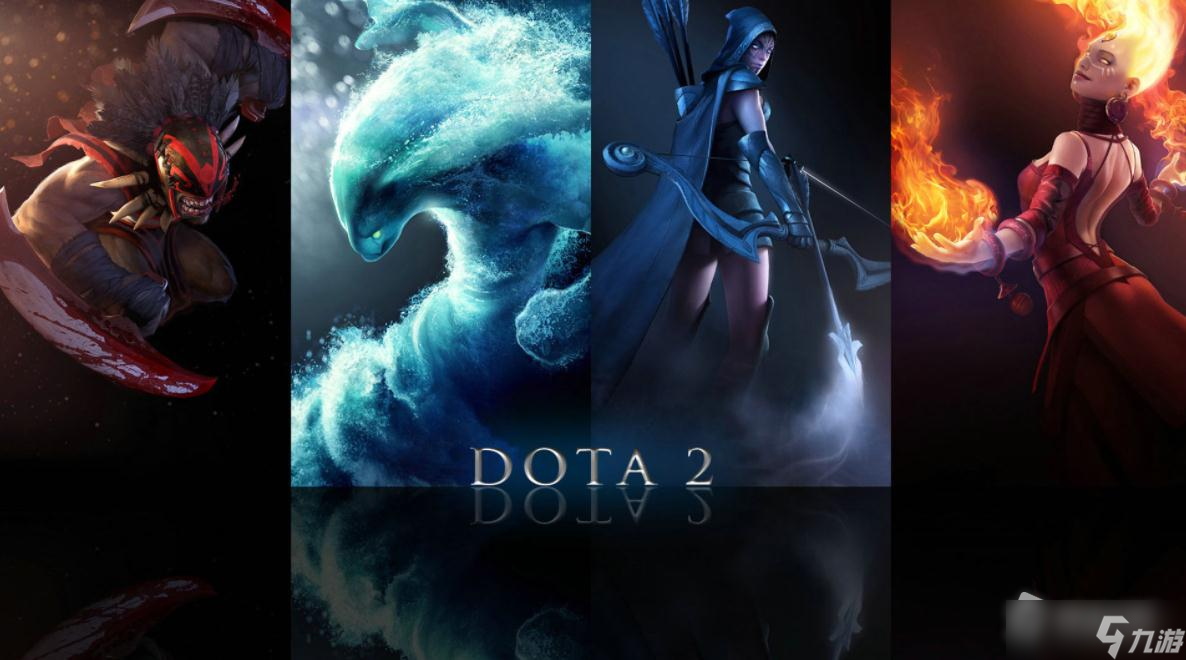 《Dota2》7.32版本黑暗賢者魔晶效果重做介紹
