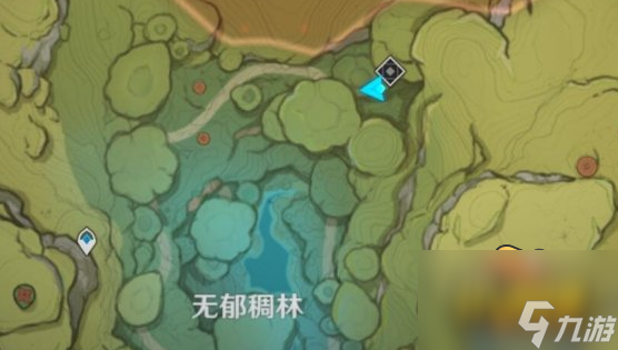原神无郁稠林秘境怎么开启-无郁稠林秘境开启方法