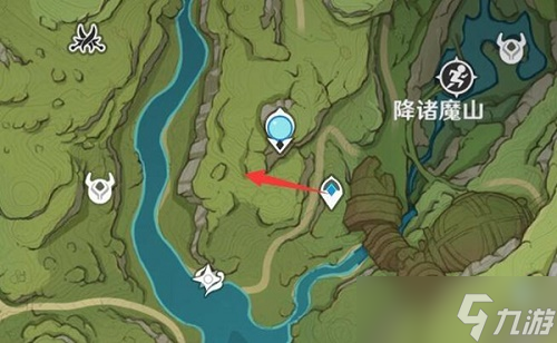 原神神秘的剪贴簿位置攻略