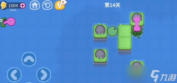功夫蛙第14关怎么过