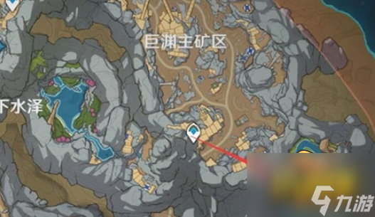 原神神秘的剪贴簿在哪里-神秘的剪贴簿位置介绍