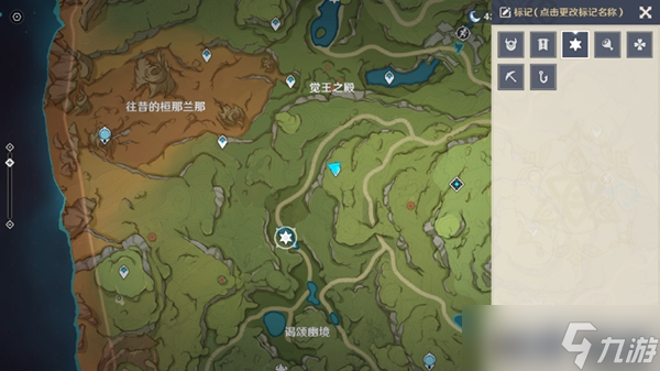 《原神》被封印的遗迹机关点位大全 石柱的封印分布大全