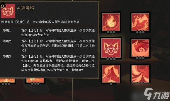 《枪火重生》狐狸攻略大全 狐狸天赋/灵佑/武器选择指南