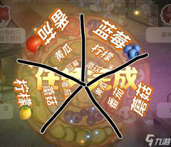 奥比岛手游分配馅玩法介绍 分配方法大全
