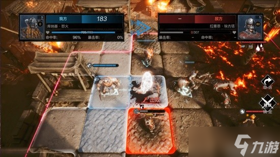 《环形战争》主线2-3通关攻略 贸易区怎么打？