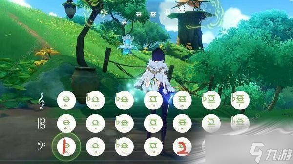 《原神》观察须弥蔷薇寻找隐藏的歌曲任务完成攻略