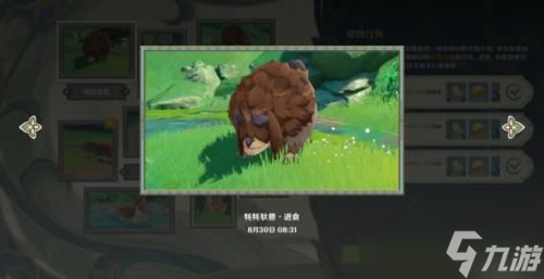 原神雕琢童心动物行为拍摄怎么做？雕琢童心第三个动物行为拍摄攻略