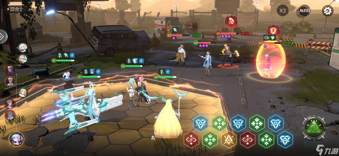 星火之歌梵高技能强度解析