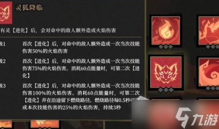 《枪火重生》狐狸流派选择推荐