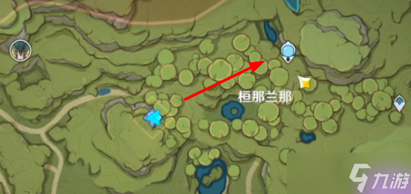 前往兰那库拉照料的苗圃攻略