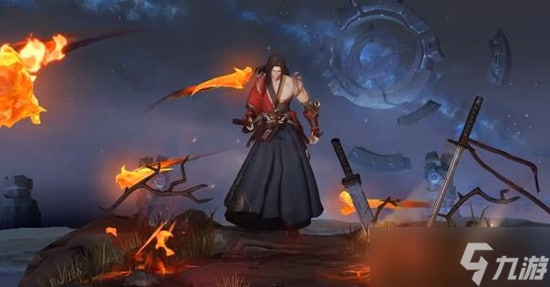 《<a id='link_pop' class='keyword-tag' href='https://www.9game.cn/wzry/'>王者荣耀</a>》橘右京胎教级教学，技能连招直接和伤害挂钩，两套出装供你选择