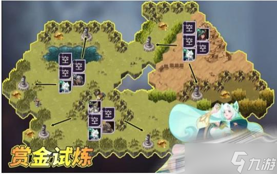 《剑与远征》沁林新雨娑丽丝赏金试炼通关攻略